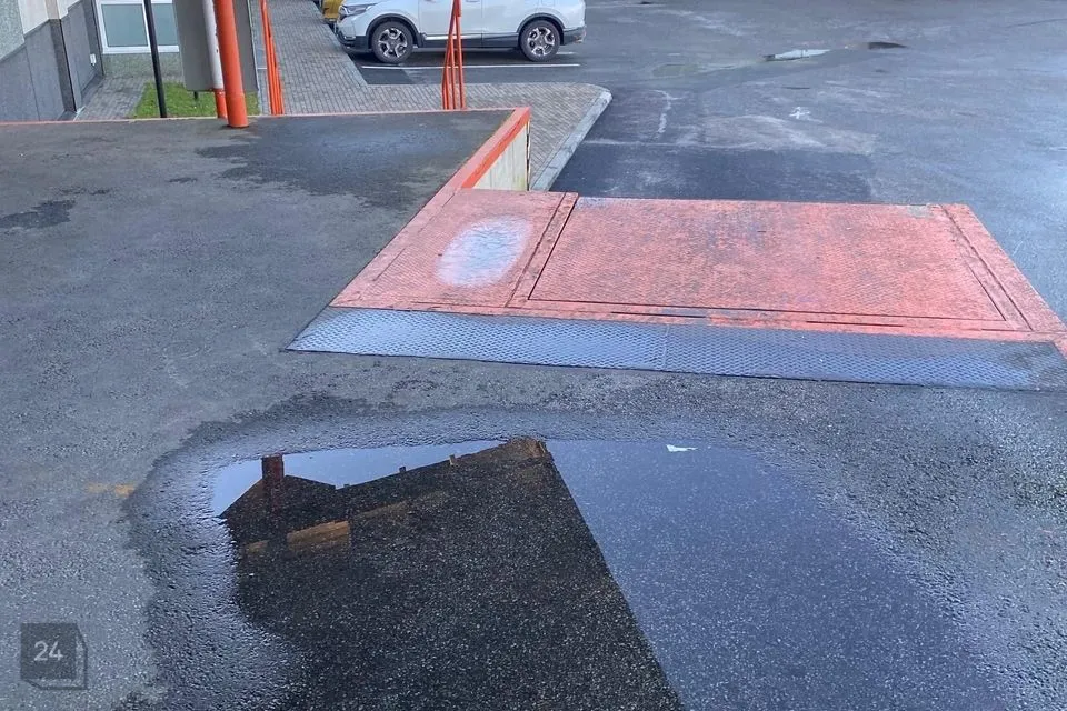 Ladu, 1331 m² Äripind - Tallinn, Lasnamäe linnaosa - foto 2