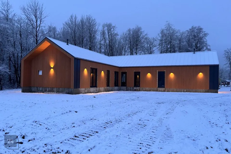 5-toaline Maja - Saue vald, Hüüru küla - foto 4