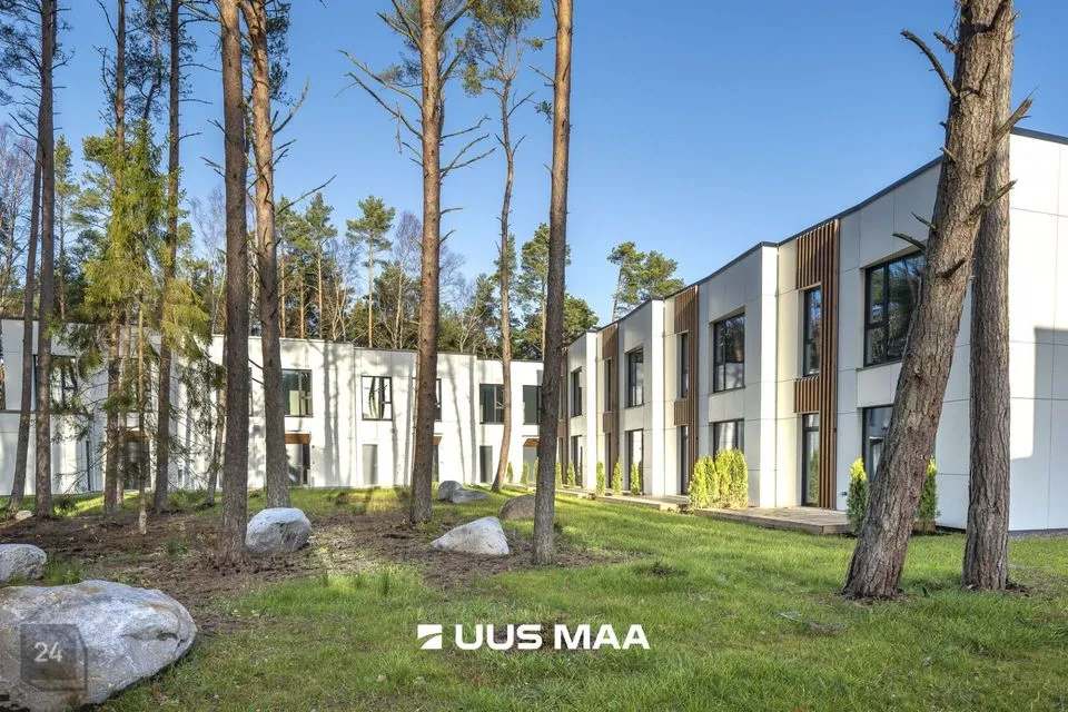 5-toaline Majaosa - Viimsi vald, Haabneeme alevik - foto 4