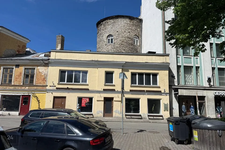 Mitme sihtotstarbega, 500 m² Äripind - Tallinn, Kesklinna linnaosa - foto 4