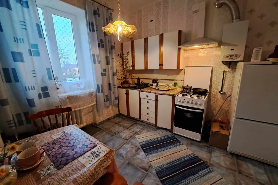 1-toaline Korter - Kohtla-Järve linn, Järve linnaosa - foto 2