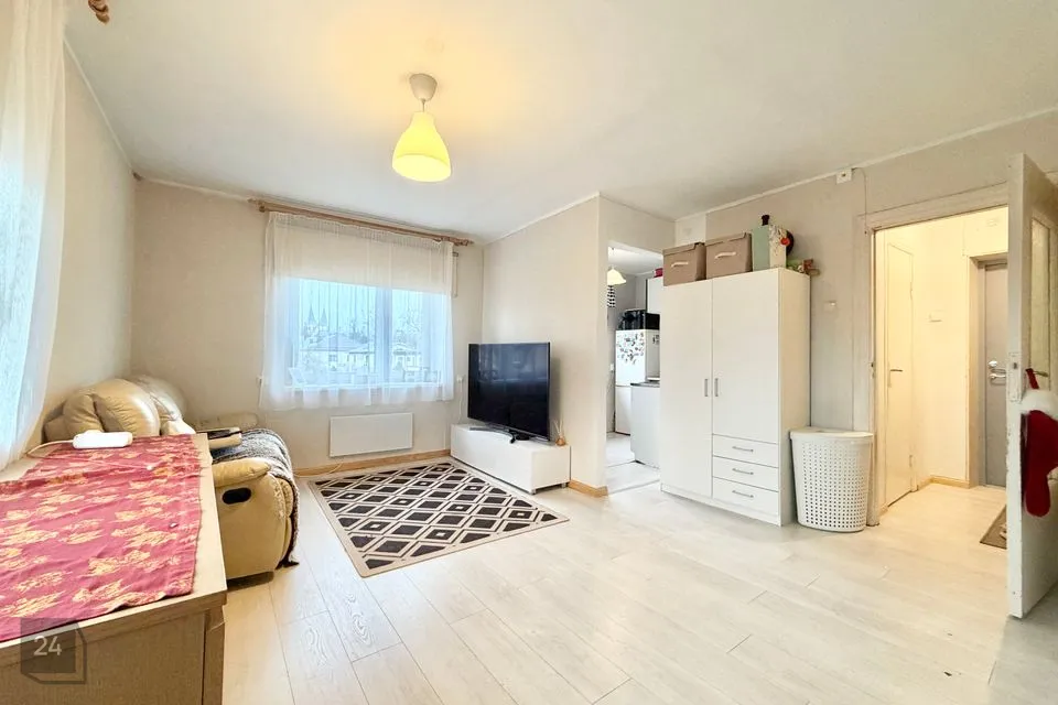 2-toaline Korter  -  Rapla vald, Rapla linn - foto 3