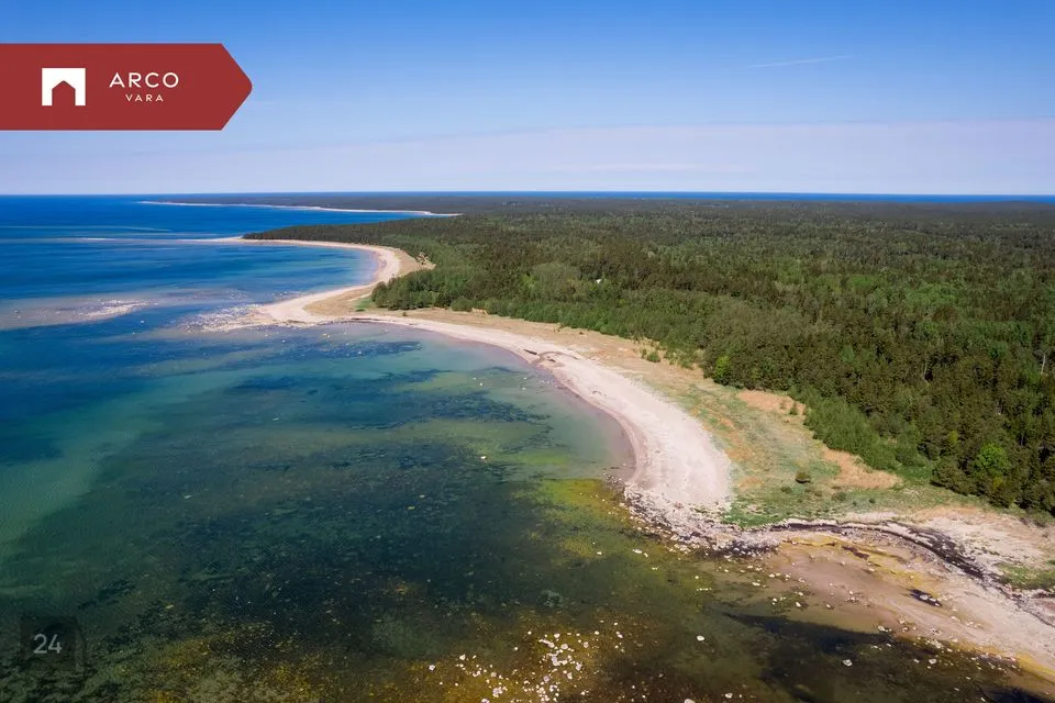 2-toaline Maja  -  Hiiumaa vald, Kaleste küla - foto 2