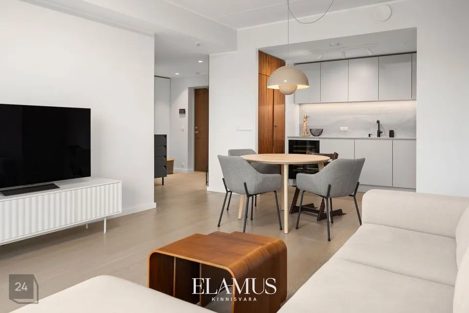 3-комнатная Квартира в Tallinn, Haabersti linnaosa - фото 4