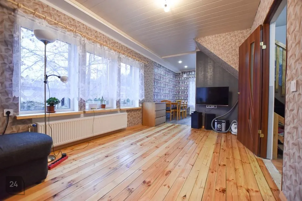 4-toaline Maja  -  Tori vald, Kilksama küla - foto 5