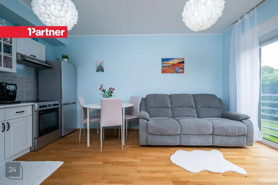 2-toaline Korter  -  Luunja vald, Veibri küla - foto 2