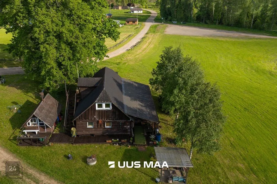 6-toaline Suvila - Otepää vald, Arula küla - foto 4