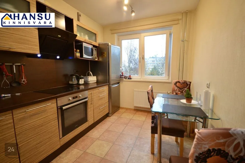 3-toaline Korter - Tallinn, Lasnamäe linnaosa - foto 2