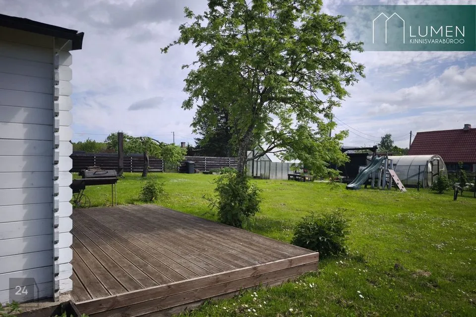 1-комнатная Дача в Võru vald, Võrumõisa küla - фото 4
