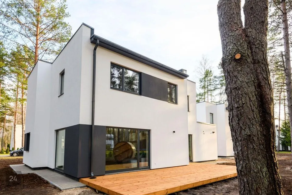 4-toaline Maja  -  Pärnu linn, Paikuse alev