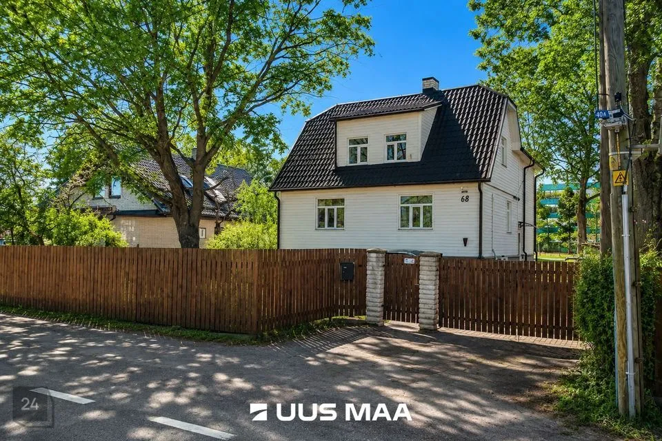 5-toaline Maja  -  Tallinn, Kristiine linnaosa - foto 2