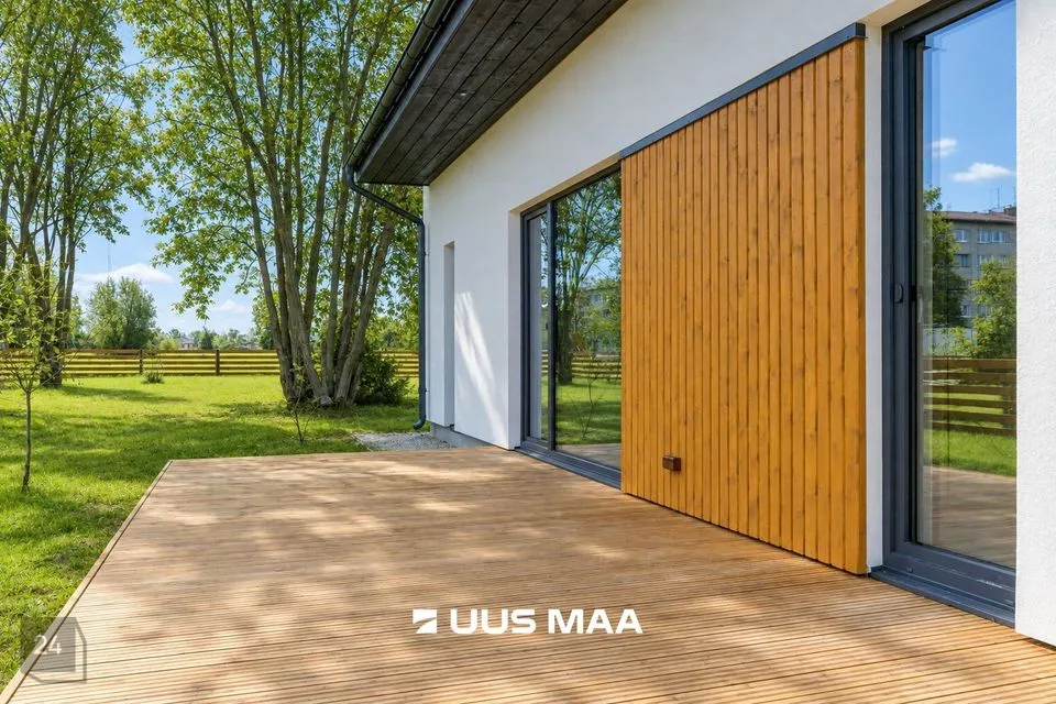 5-toaline Maja - Rakvere linn - foto 2