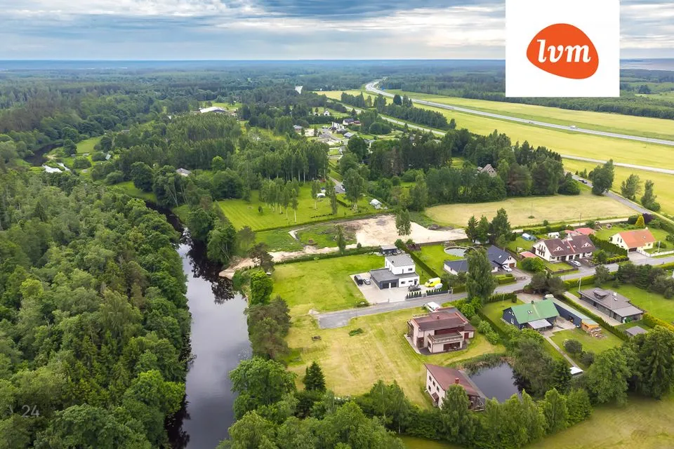 Elamumaa, 3135 m² Maa  -  Häädemeeste vald, Reiu küla - foto 5