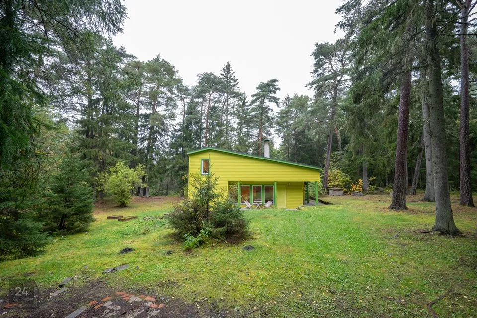 5-toaline Maja - Lääne-Harju vald, Kloogaranna küla