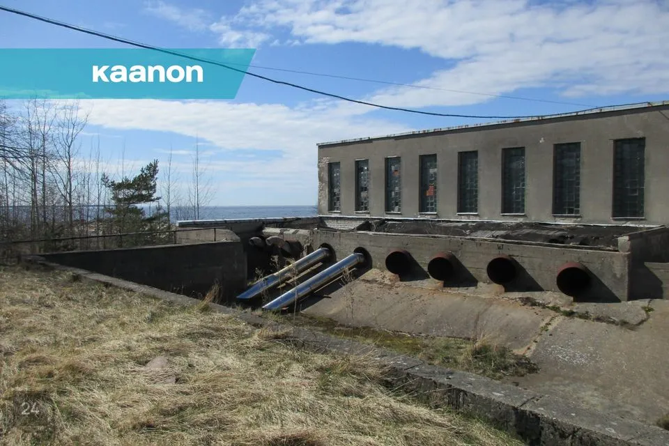 Tootmine, 2114 m² Äripind  -  Kuusalu vald, Pärispea küla - foto 2