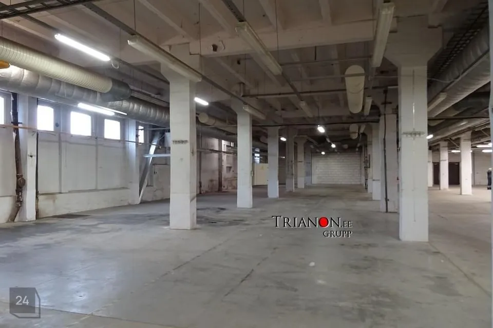 Ladu või Tootmine, 2000 m² Äripind - Narva linn - foto 3