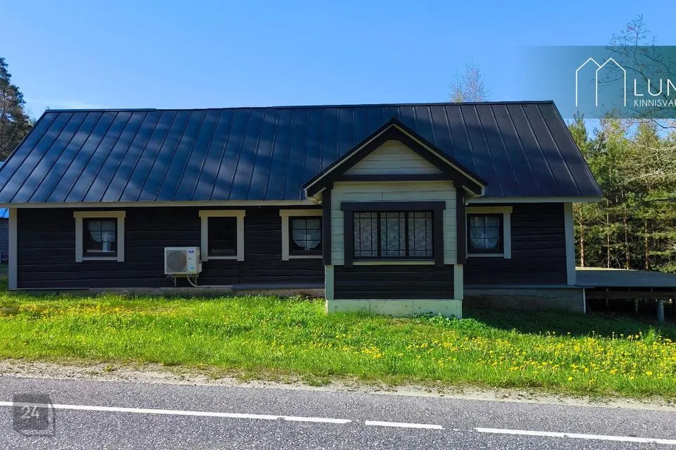 3-toaline Maja  -  Võru vald, Holsta küla - foto 4