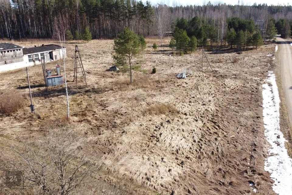 Земля жилой застройки, 1230 m² участок в Alutaguse vald, Tudulinna küla - фото 3
