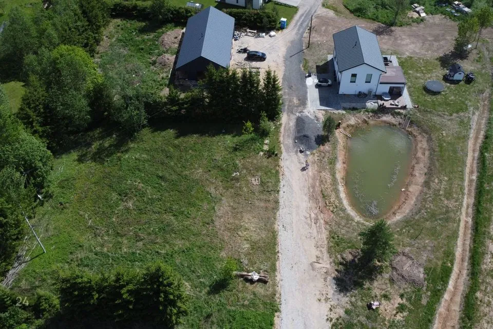 Земля жилой застройки, 1639 m² участок в Luunja vald, Rõõmu küla - фото 5