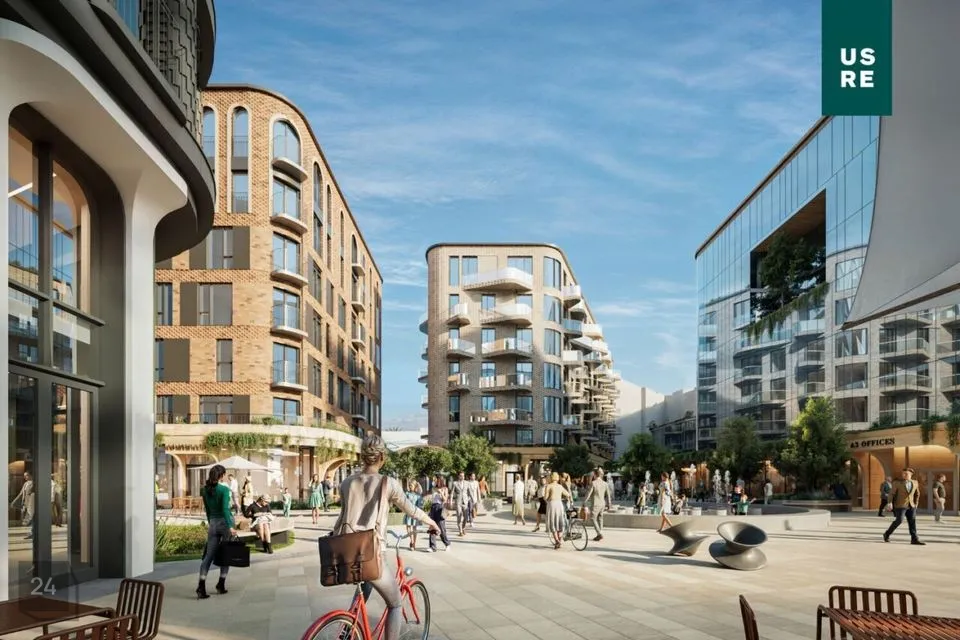 141 m² Äripind  -  Tallinn, Kesklinna linnaosa - foto 3