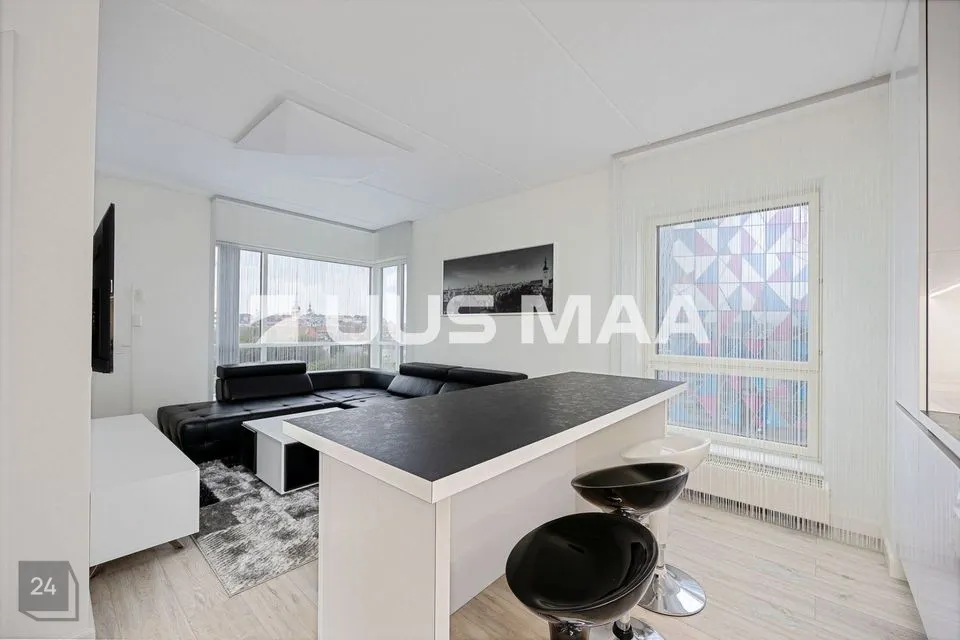 3-toaline Korter - Tallinn, Kesklinna linnaosa