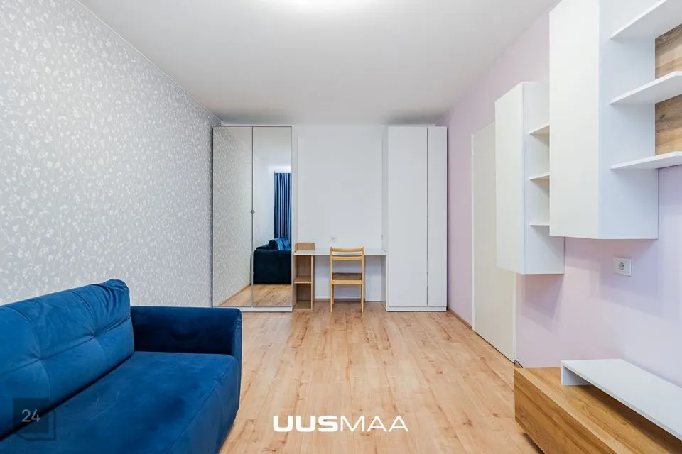 1-toaline Korter  -  Tallinn, Lasnamäe linnaosa - foto 2