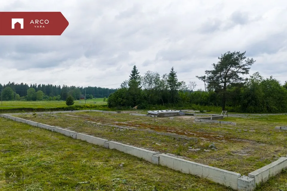 Земля производственного назначения, 9084 m² участок в Kiili vald, Paekna küla - фото 2