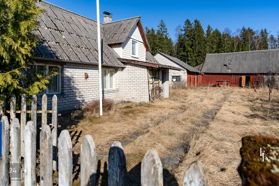5-toaline Maja - Lääne-Nigula vald, Nõva küla - foto 5
