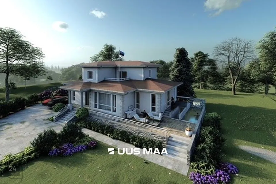 Земля жилой застройки, 935 m² участок в Tallinn, Haabersti linnaosa - фото 2