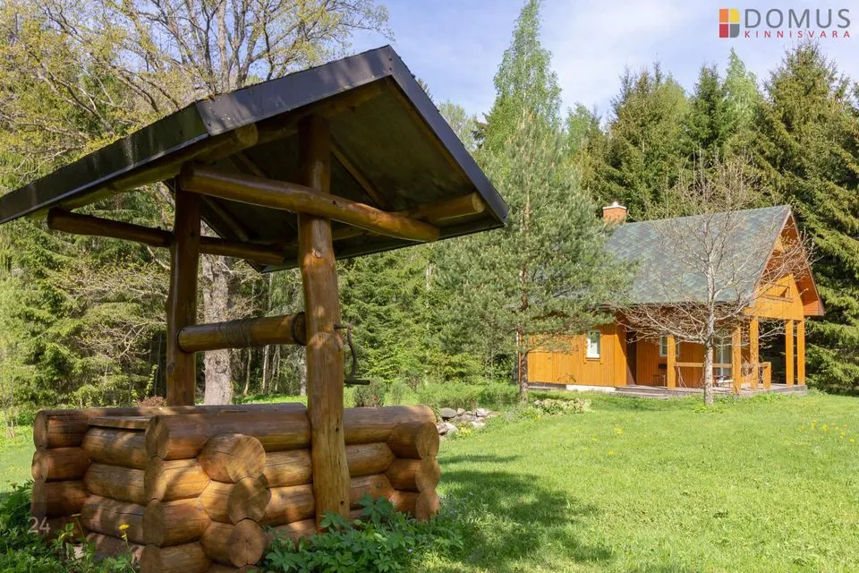 0 m² Suvila  -  Otepää vald, Ilmjärve küla - foto 2