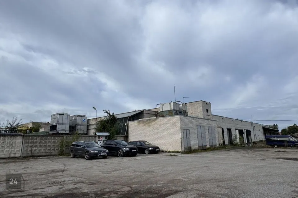 Tootmine, 6500 m² Äripind - Jõelähtme vald, Loo alevik - foto 5