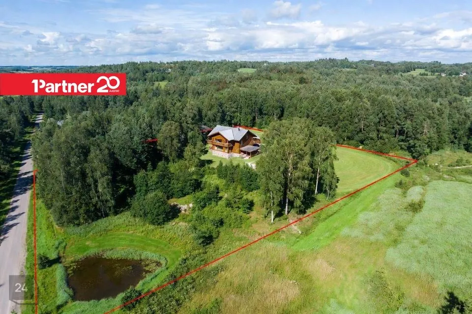 Maatulundusmaa, 7035 m² Maa - Jõelähtme vald, Kallavere küla - foto 5