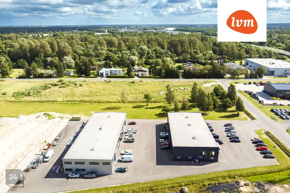 1149 m² Äripind  -  Pärnu linn, Papsaare küla - foto 3