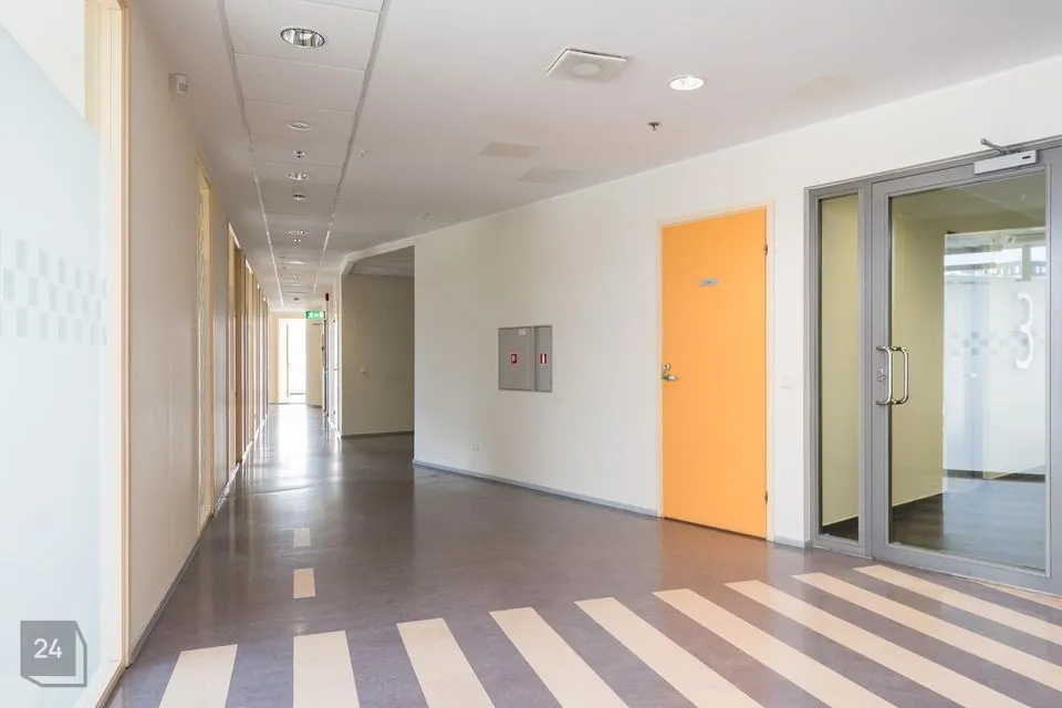 Büroo, 656 m² Äripind  -  Tallinn, Kesklinna linnaosa - foto 2