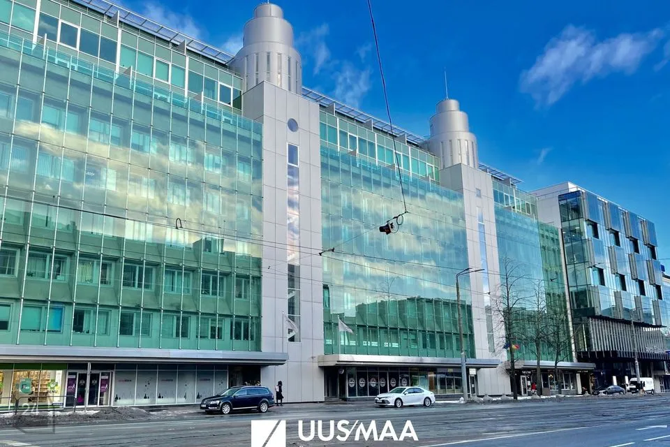 Mitme sihtotstarbega, 219 m² Äripind  -  Tallinn, Kesklinna linnaosa - foto 3