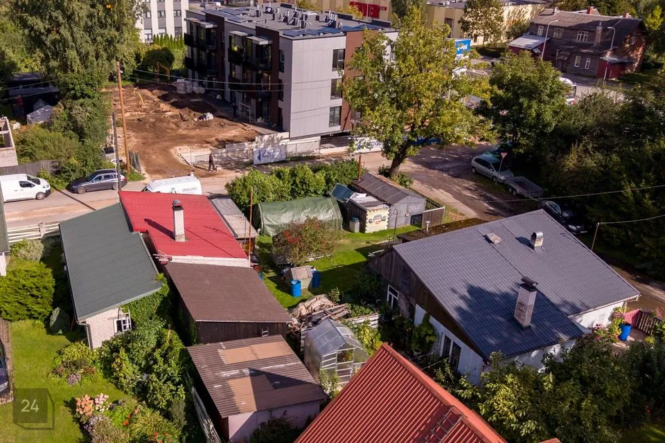 124 m² Maja  -  Tartu linn, Tartu linn