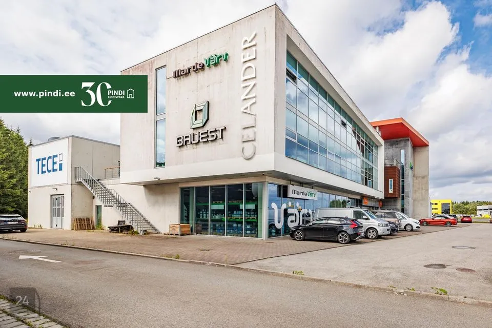 Büroo või Teenindus, 50 m² Äripind  -  Rae vald, Peetri alevik - foto 3
