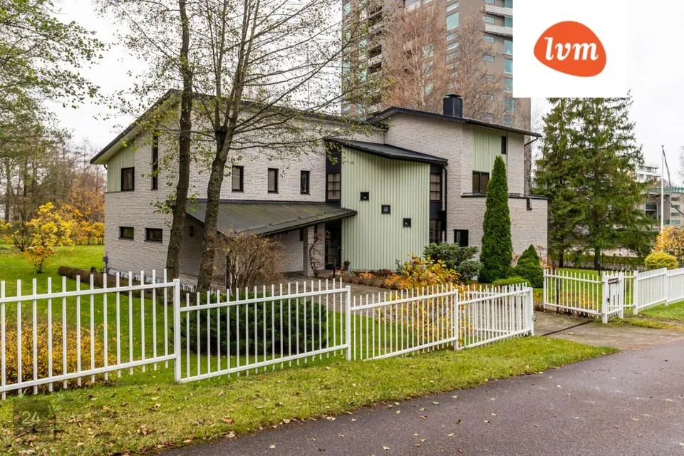 6-toaline Maja  -  Tallinn, Kesklinna linnaosa