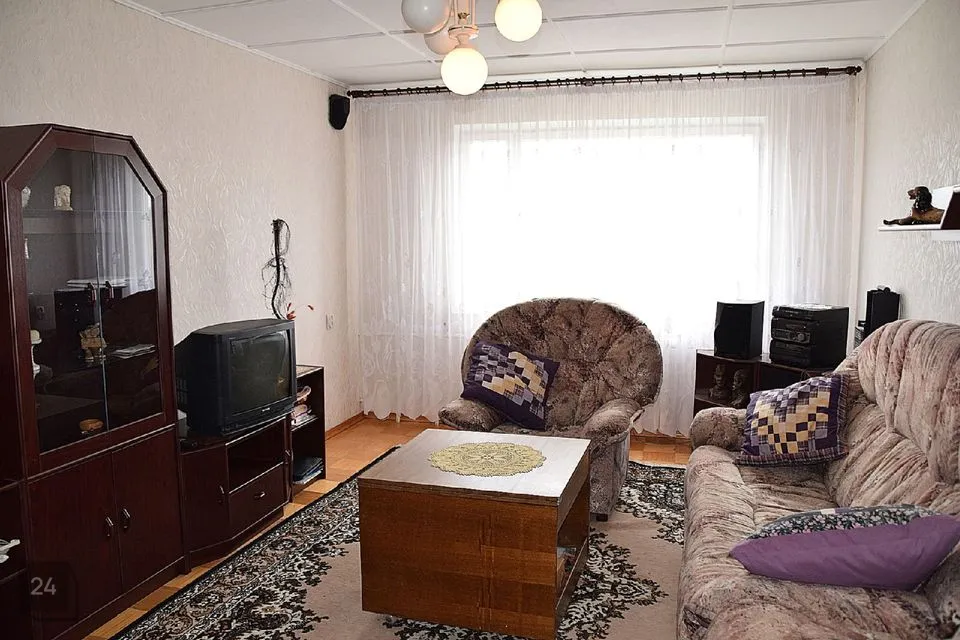 3-toaline Korter - Kohtla-Järve linn, Ahtme linnaosa - foto 5