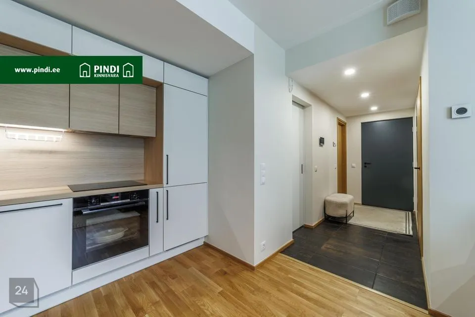 2-room apartment in Tallinn, Kesklinna linnaosa - photo 4