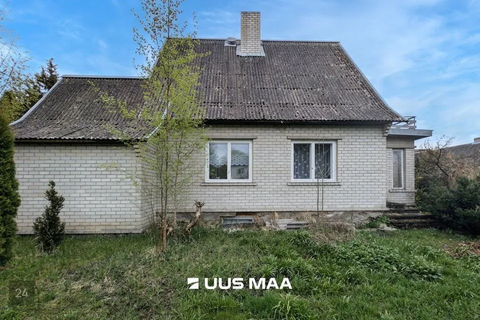 3-toaline Maja - Põhja-Pärnumaa vald, Vändra alev - foto 4