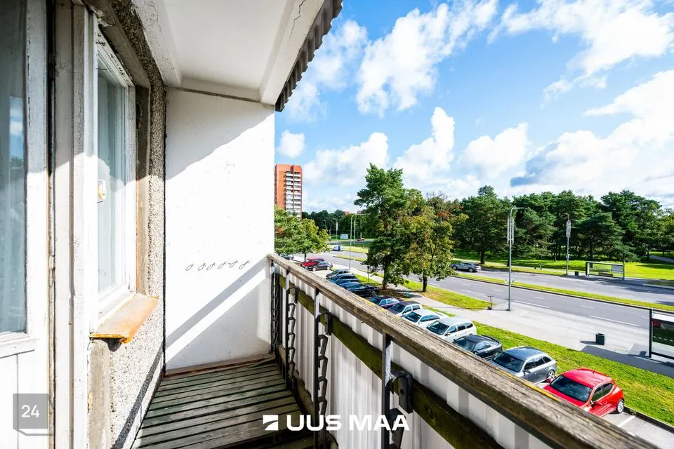 2-toaline Korter  -  Tallinn, Mustamäe linnaosa - foto 4