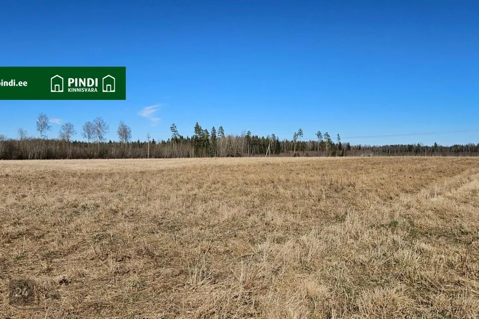 Maatulundusmaa, 127343 m² участок в Rapla vald, Suurekivi küla - фото 4