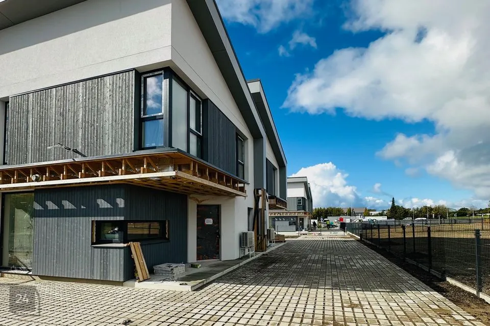 Ridaelamu boks, 5-toaline Majaosa - Viimsi vald, Viimsi alevik - foto 4