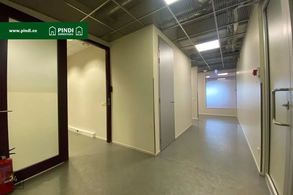 Büroo või Teenindus, 305 m² Äripind  -  Tallinn, Kesklinna linnaosa - foto 2