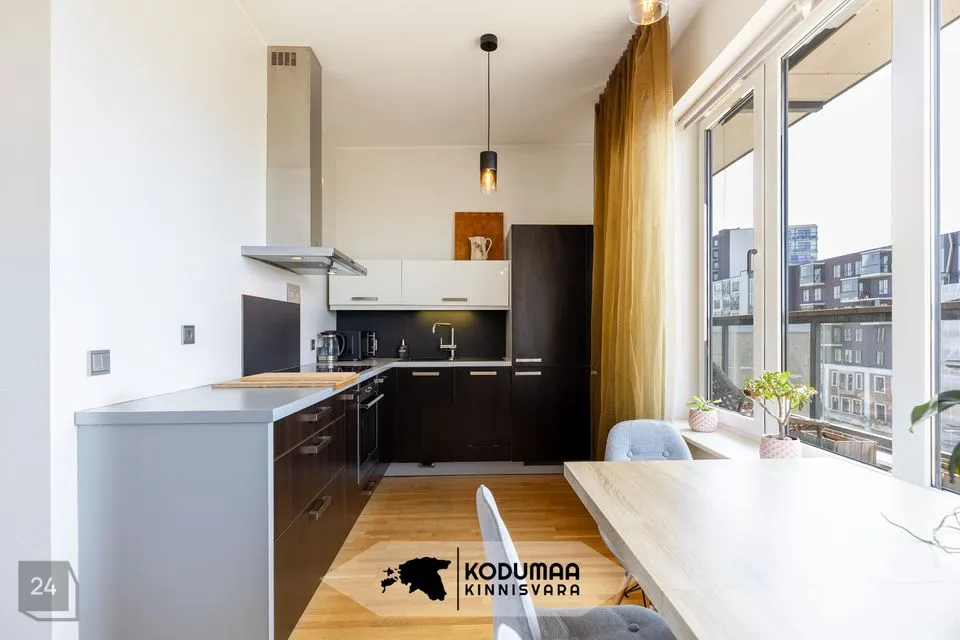 3-toaline Korter - Tallinn, Kesklinna linnaosa - foto 4