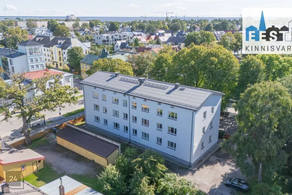 1-toaline Korter - Pärnu linn, Pärnu linn