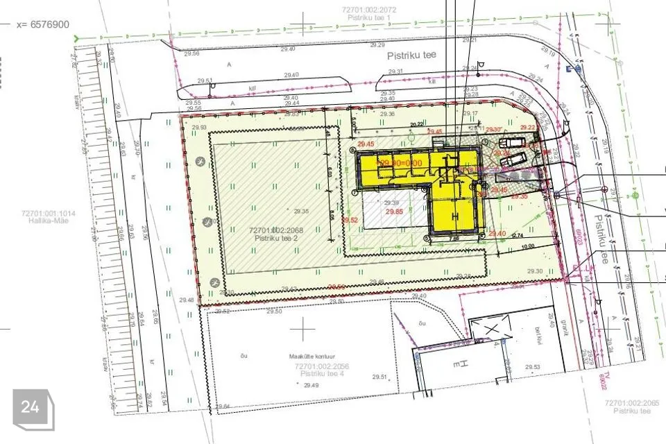 5-toaline Maja - Saue vald, Vanamõisa küla - foto 3