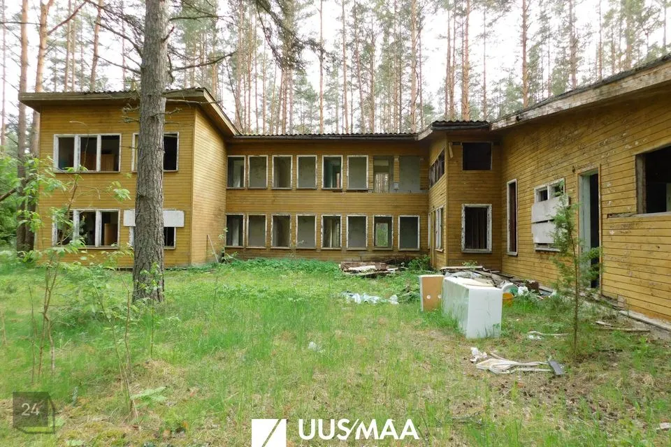 Ärimaa, 10704 m² Maa  -  Alutaguse vald, Alajõe küla - foto 4