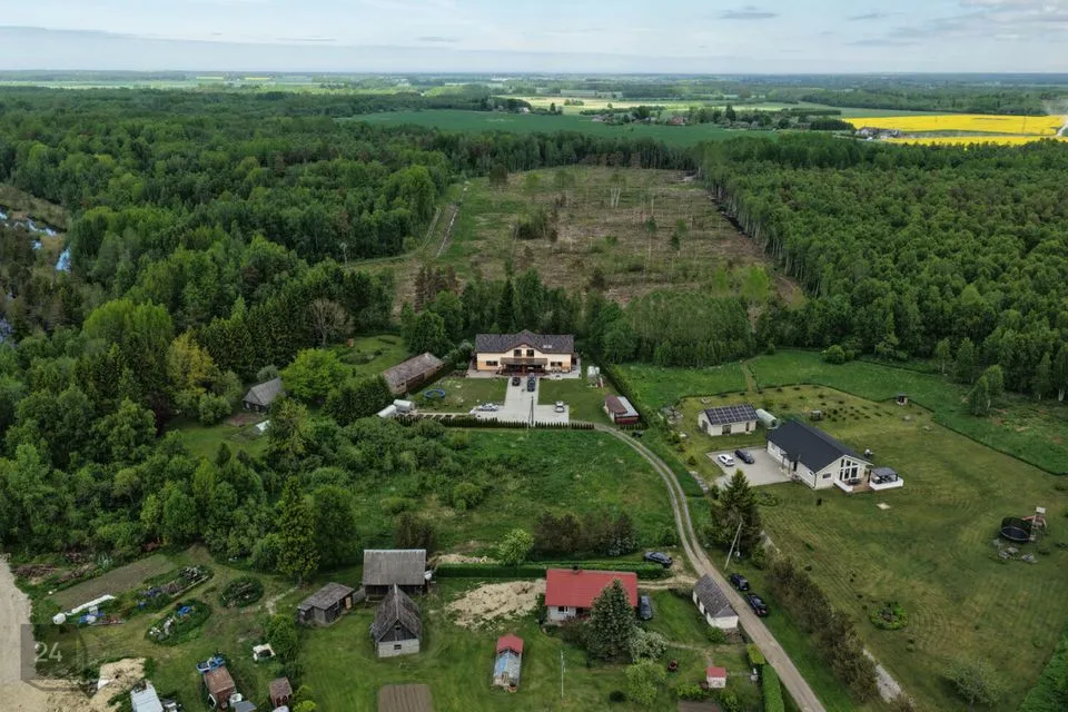 Elamumaa, 3988 m² Maa - Raasiku vald, Kurgla küla - foto 3